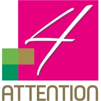 4-Attention logo, 4-Attention contact details