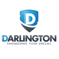 DARLINGTON ENGINEERING logo, DARLINGTON ENGINEERING contact details