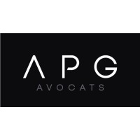 APG Avocats logo, APG Avocats contact details