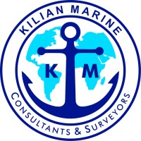 Kilian Marine logo, Kilian Marine contact details