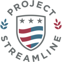 Project Streamline logo, Project Streamline contact details