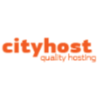 Cityhost logo, Cityhost contact details