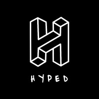 HYPED logo, HYPED contact details