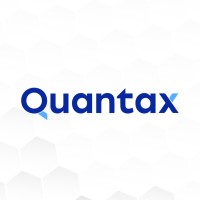 Quantax logo, Quantax contact details