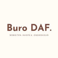 Buro DAF logo, Buro DAF contact details