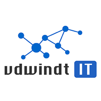 VDWINDT-IT logo, VDWINDT-IT contact details