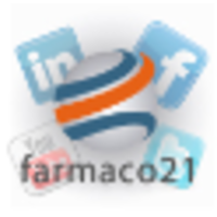 farmaco21.com logo, farmaco21.com contact details