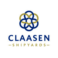 Claasen Shipyards logo, Claasen Shipyards contact details