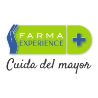 FarmaExperience logo, FarmaExperience contact details