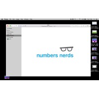 Numbers Nerds logo, Numbers Nerds contact details