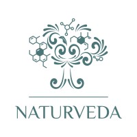 Naturveda logo, Naturveda contact details