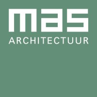 MAS architectuur logo, MAS architectuur contact details