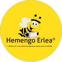 Hemengo Erlea logo, Hemengo Erlea contact details