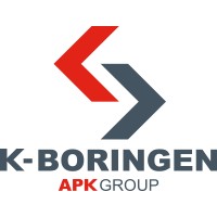 K-Boringen nv logo, K-Boringen nv contact details