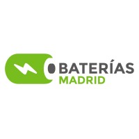 Baterías Madrid logo, Baterías Madrid contact details