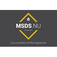 MSDS.nu logo, MSDS.nu contact details