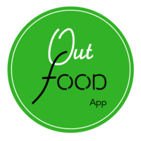 Outfood App logo, Outfood App contact details