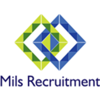 Mils Recruitment logo, Mils Recruitment contact details