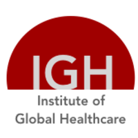 Institute of Global Healthcare logo, Institute of Global Healthcare contact details