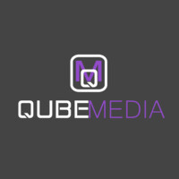 Qube Media Marketing logo, Qube Media Marketing contact details