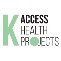 K ACCESS HEALTH PROJECTS logo, K ACCESS HEALTH PROJECTS contact details