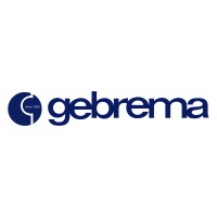 Gebrema logo, Gebrema contact details