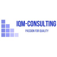 IQMConsulting logo, IQMConsulting contact details