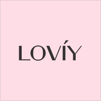 LOVÍY logo, LOVÍY contact details