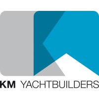 KM Yachtbuilders logo, KM Yachtbuilders contact details