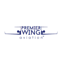 Premier Wing Aviation logo, Premier Wing Aviation contact details