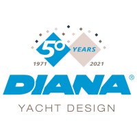 Diana Yacht Design logo, Diana Yacht Design contact details