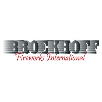 Broekhoff Vuurwerk International B.V. logo, Broekhoff Vuurwerk International B.V. contact details