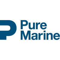 Pure Marine logo, Pure Marine contact details