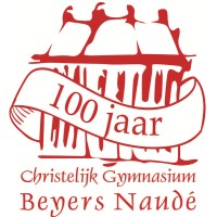 Christelijk Gymnasium Beyers Naudé logo, Christelijk Gymnasium Beyers Naudé contact details