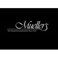 Mueller's Funeral Homes logo, Mueller's Funeral Homes contact details