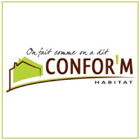 Confor'm Habitat logo, Confor'm Habitat contact details