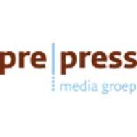 Pre Press Media Groep logo, Pre Press Media Groep contact details