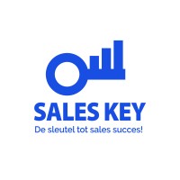 SalesKey logo, SalesKey contact details