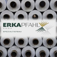 ERKA Pfahl GmbH ⏬ logo, ERKA Pfahl GmbH ⏬ contact details