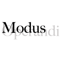 Modus Operandi logo, Modus Operandi contact details