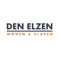 Den Elzen wonen | slapen | design logo, Den Elzen wonen | slapen | design contact details