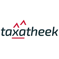 De Taxatheek logo, De Taxatheek contact details