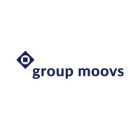 Group Moovs logo, Group Moovs contact details