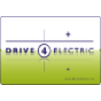 Drive4Electric logo, Drive4Electric contact details