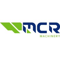 MCR Machinery logo, MCR Machinery contact details