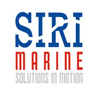 Siri Marine logo, Siri Marine contact details