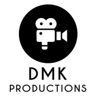 DMK Productions logo, DMK Productions contact details