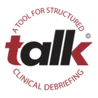 Talk Clinical Debriefing logo, Talk Clinical Debriefing contact details