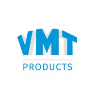 VMT Products logo, VMT Products contact details