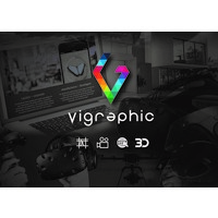 Vigraphic logo, Vigraphic contact details